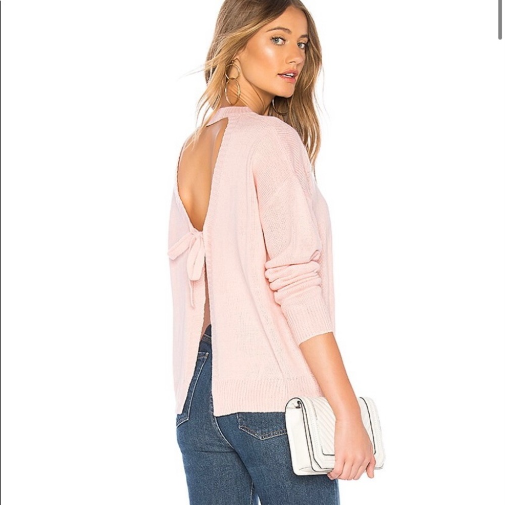 About Us Yvette Sweater